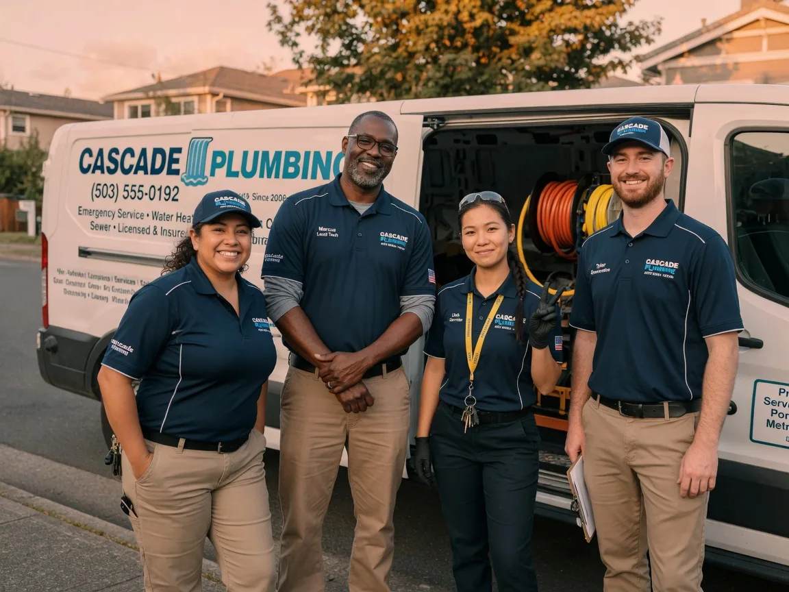 Emergency Plumber company in Cinebar, WA